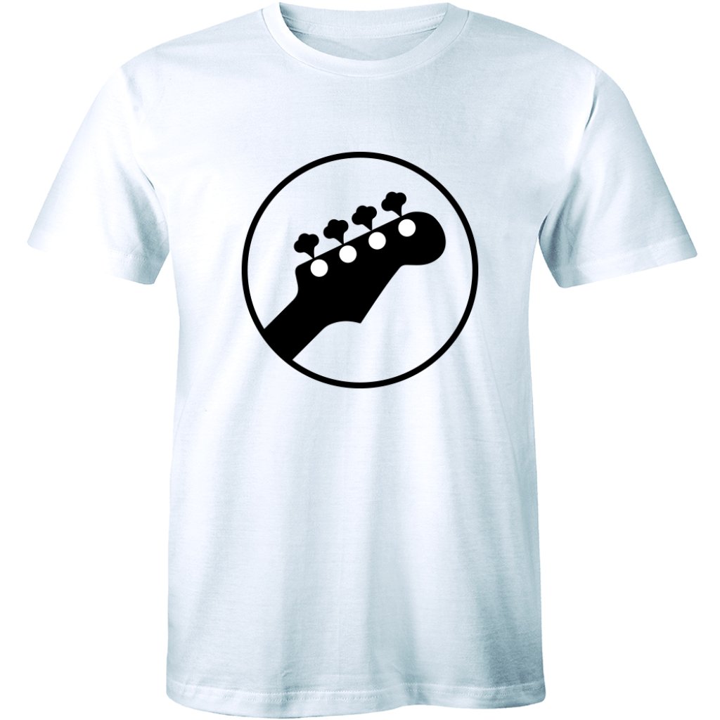 Electric Guitar Bass Amp Amplifier TShirt Tee